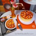 Mini Brands Create MasterChef Almond & Apricot Cheesecake