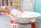 Barbie Wellness Self-Care Spa Day Doll 2022